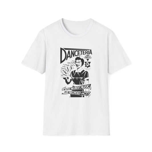 Danceteria NYC T Shirt - Léger