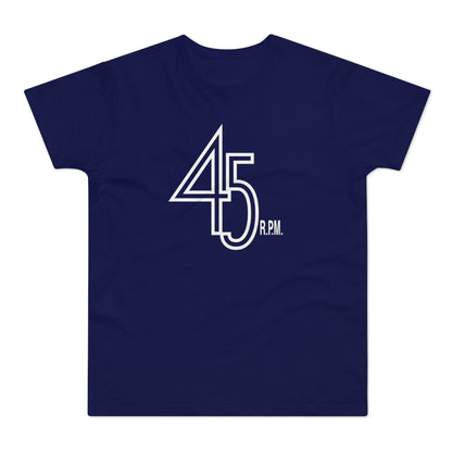 45 RPM T Shirt (Poids Standard)