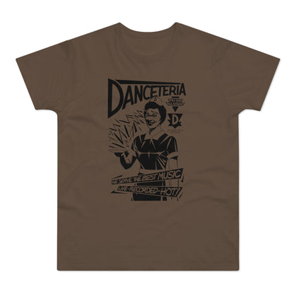 Danceteria NYC T Shirt (Poids Standard)