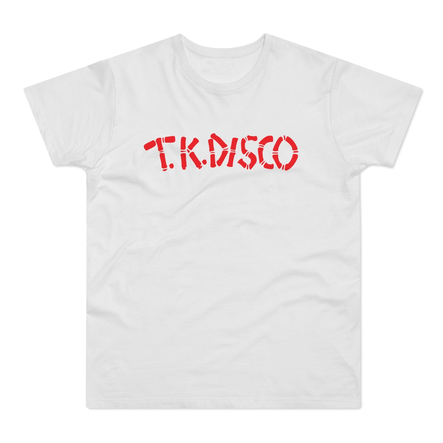 TK Disco Records T Shirt (L) | DEADSTOCK | DERNIÈRE PIÈCE | - 40 %