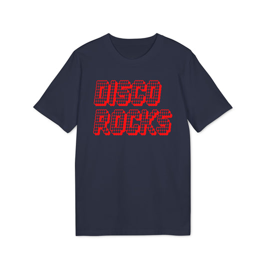 Disco Rocks T Shirt (Coton Bio Premium)