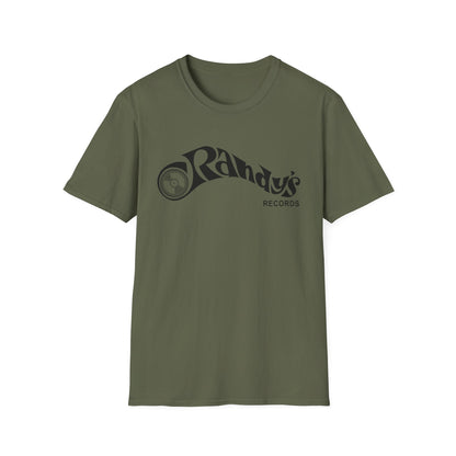 Randy's Records T Shirt - Léger