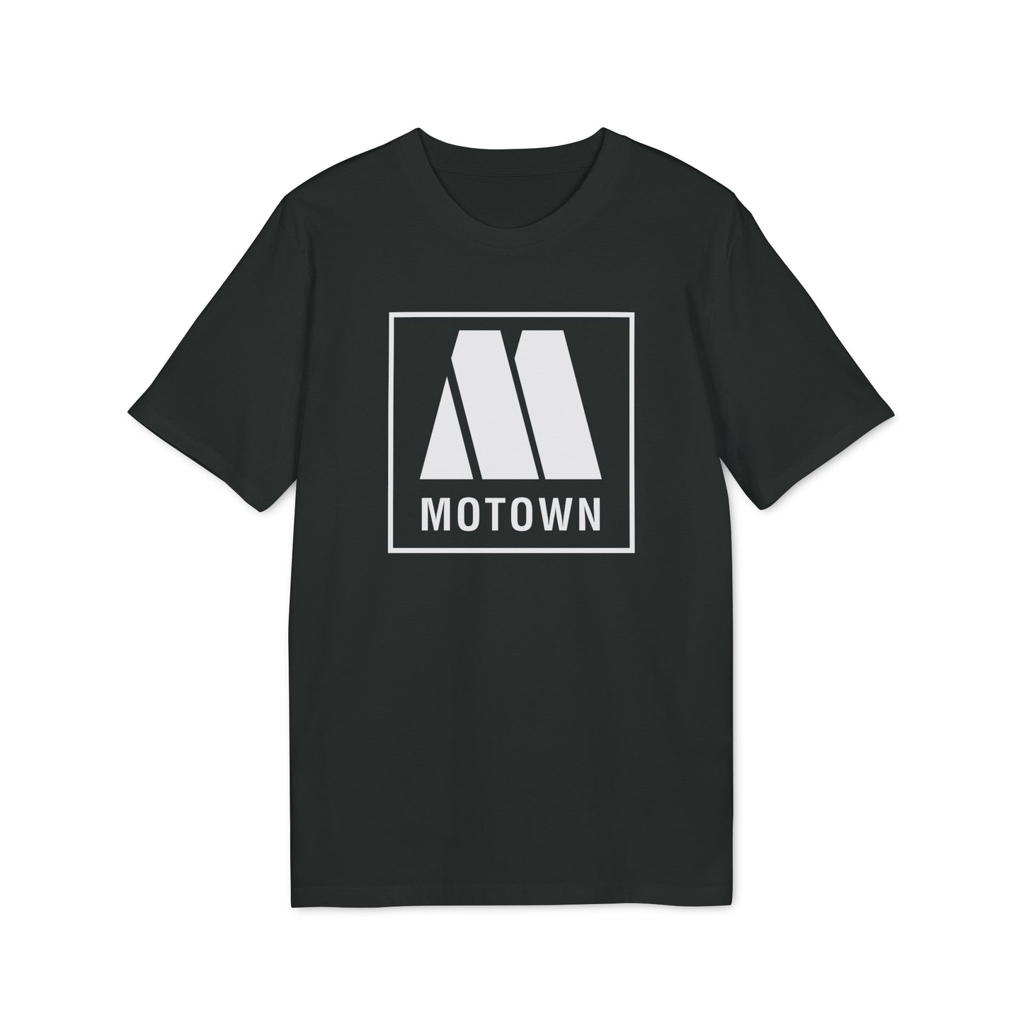 Motown Records T Shirt (Coton Bio Premium)