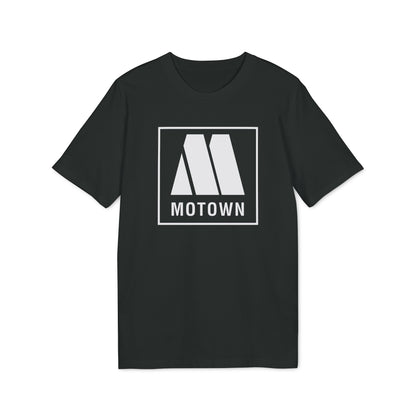 Motown Records T Shirt (Coton Bio Premium)