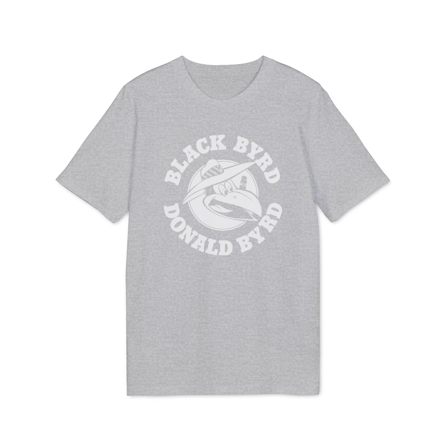 Donald Byrd Black Byrd T Shirt (Coton Bio Premium)