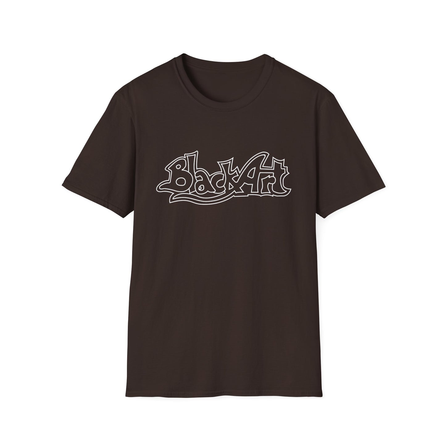 Black Art Records T Shirt - Léger