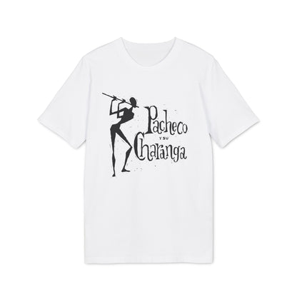 Pacheco Y Su Charanga T Shirt (Coton Bio Premium)