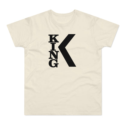 King Records K T Shirt (Poids Standard)