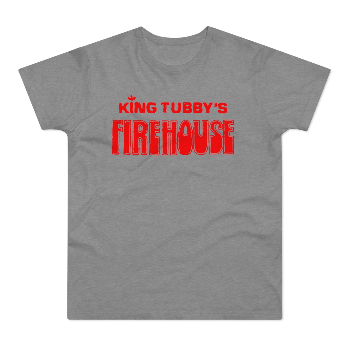 Firehouse Records T Shirt (Poids Standard)