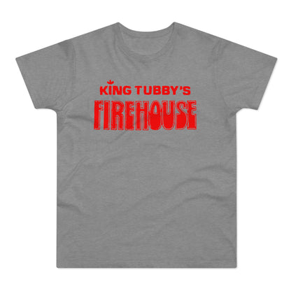 Firehouse Records T Shirt (Poids Standard)