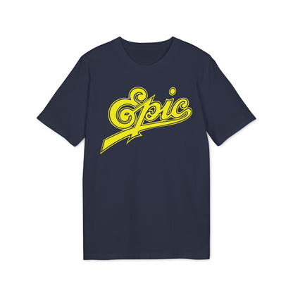 Epic Records T Shirt (Coton Bio Premium)