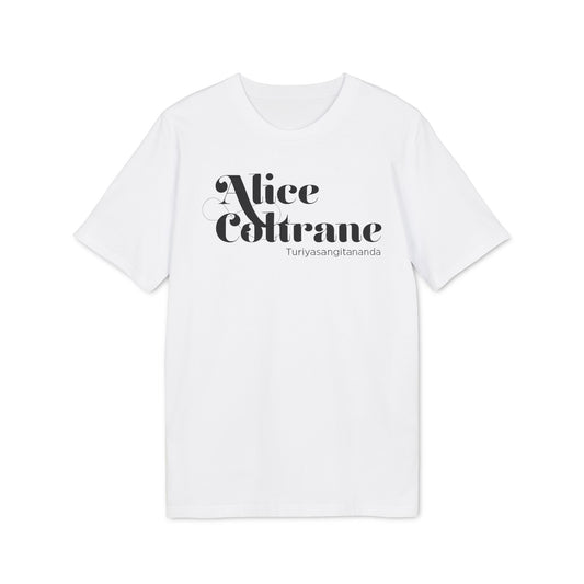 Alice Coltrane T Shirt (Coton Bio Premium)