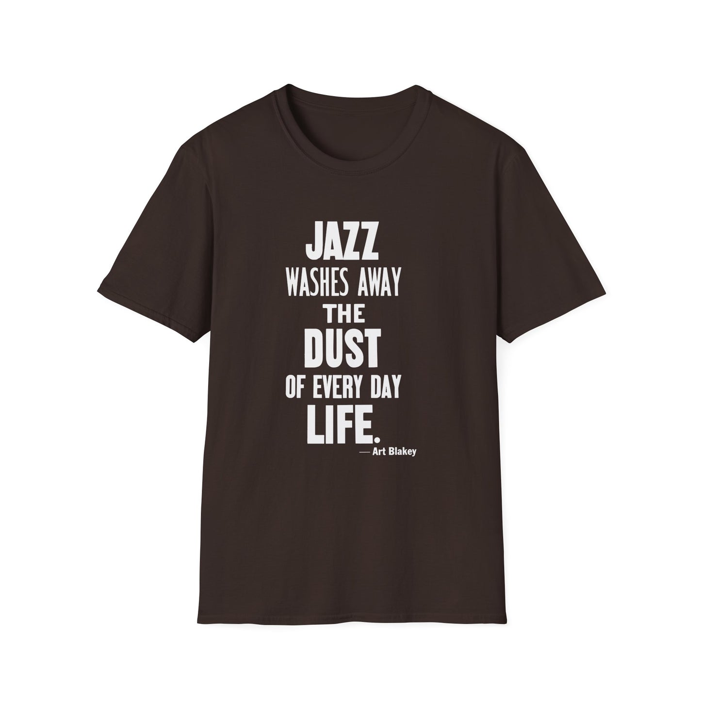 Art Blakey T Shirt - Léger