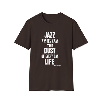 Art Blakey T Shirt - Léger