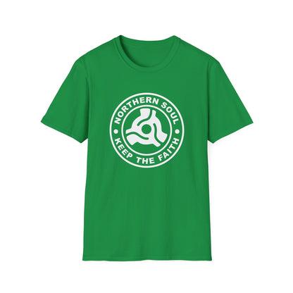 Northern Soul Adaptor T Shirt
