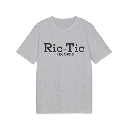 Ric Tic Records T Shirt (Coton Bio Premium)