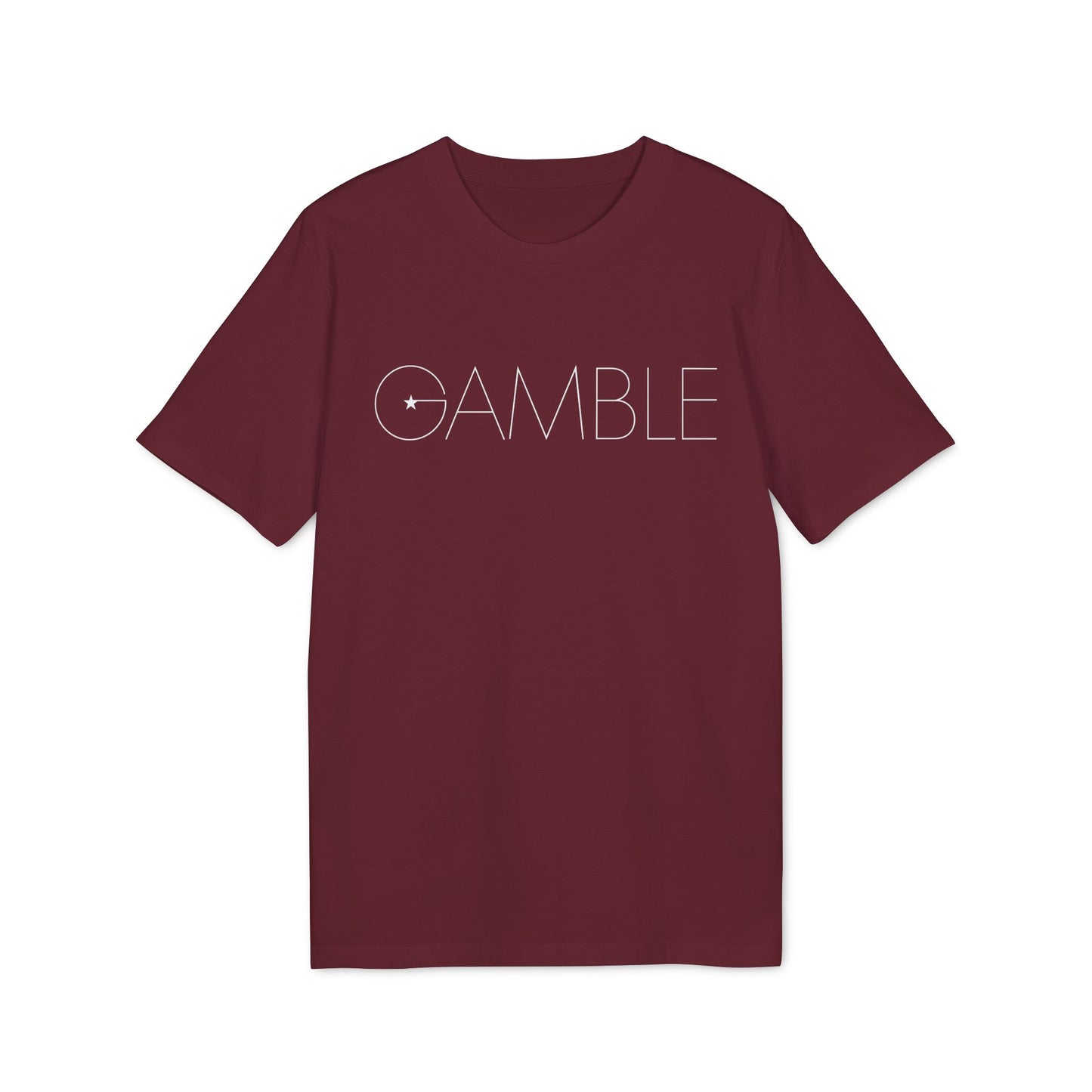 Gamble Records T Shirt (Coton Bio Premium)