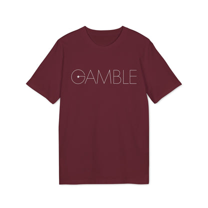 Gamble Records T Shirt (Coton Bio Premium)