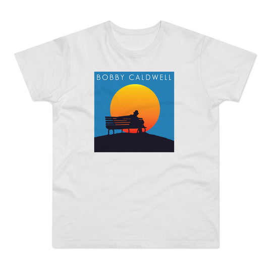 Bobby Caldwell T Shirt (Poids Standard)