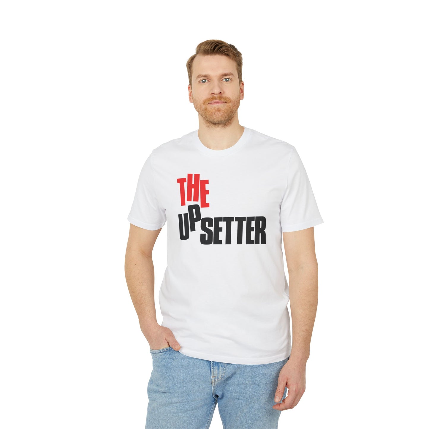 The Upsetter T Shirt (Coton Bio Premium)