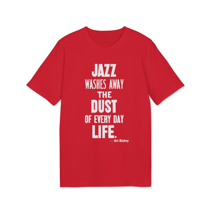 Art Blakey T Shirt (Coton Bio Premium)
