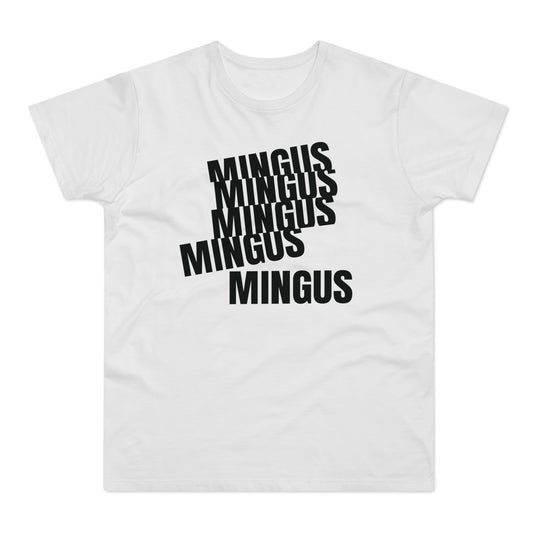 Charles Mingus T Shirt (Poids Standard)
