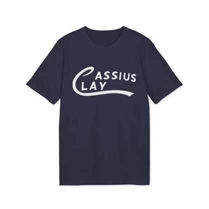 Cassius Clay T Shirt (Coton Bio Premium)
