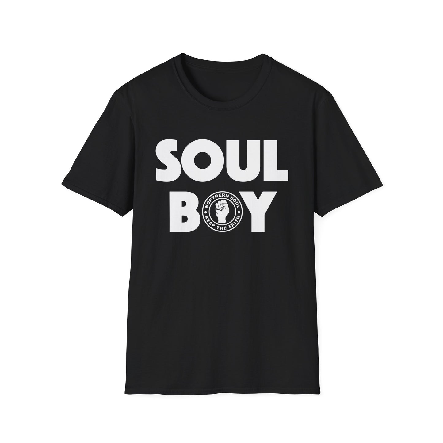 Soul Boy T Shirt - Léger