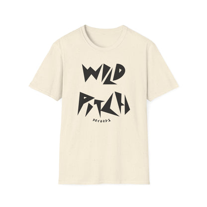 Wild Pitch Records T Shirt