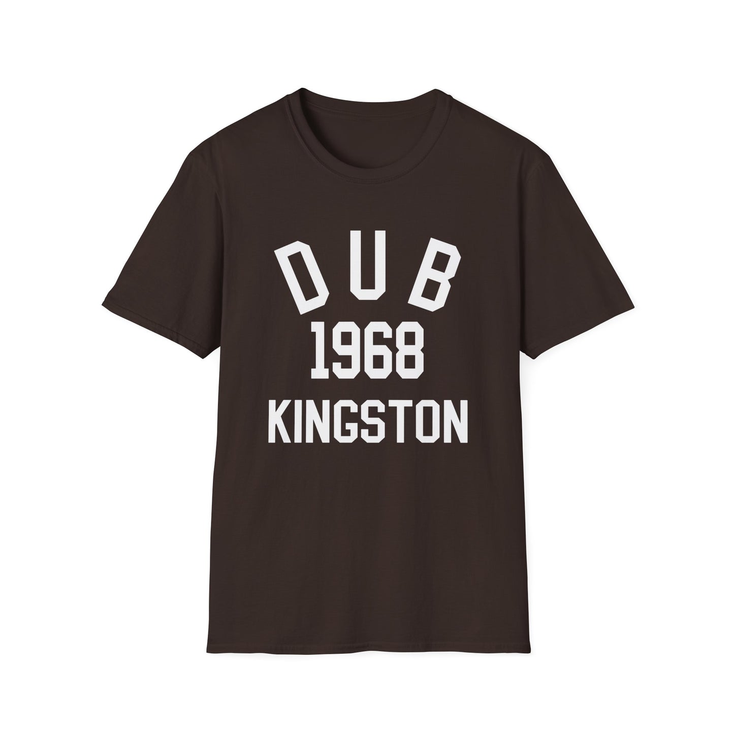 Dub Kingston 1968 T Shirt - Léger