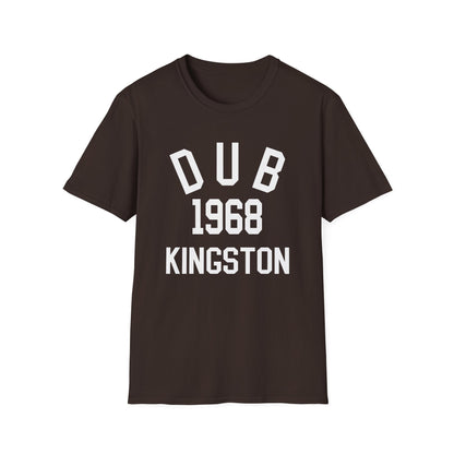Dub Kingston 1968 T Shirt - Léger