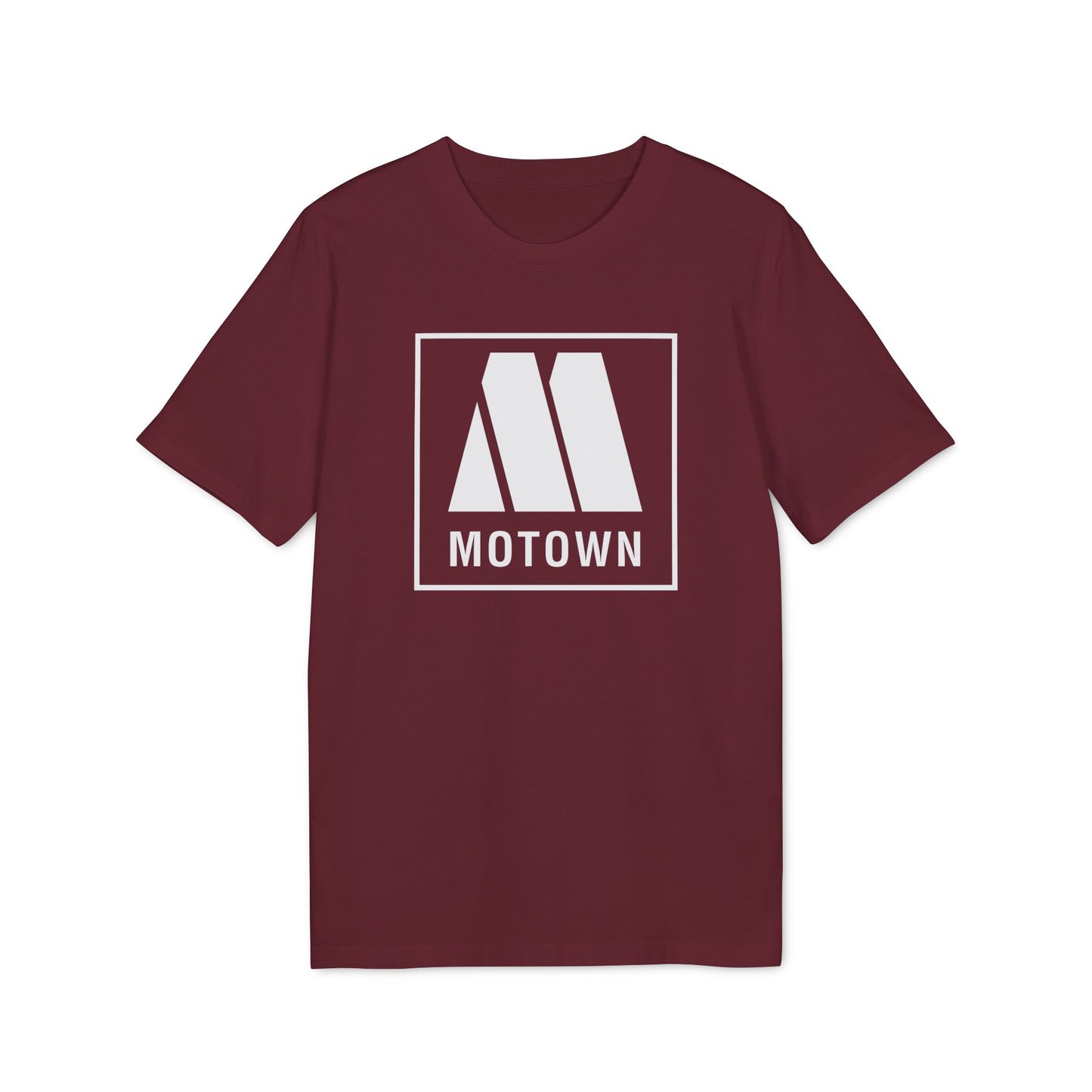 Motown Records T Shirt (Coton Bio Premium)