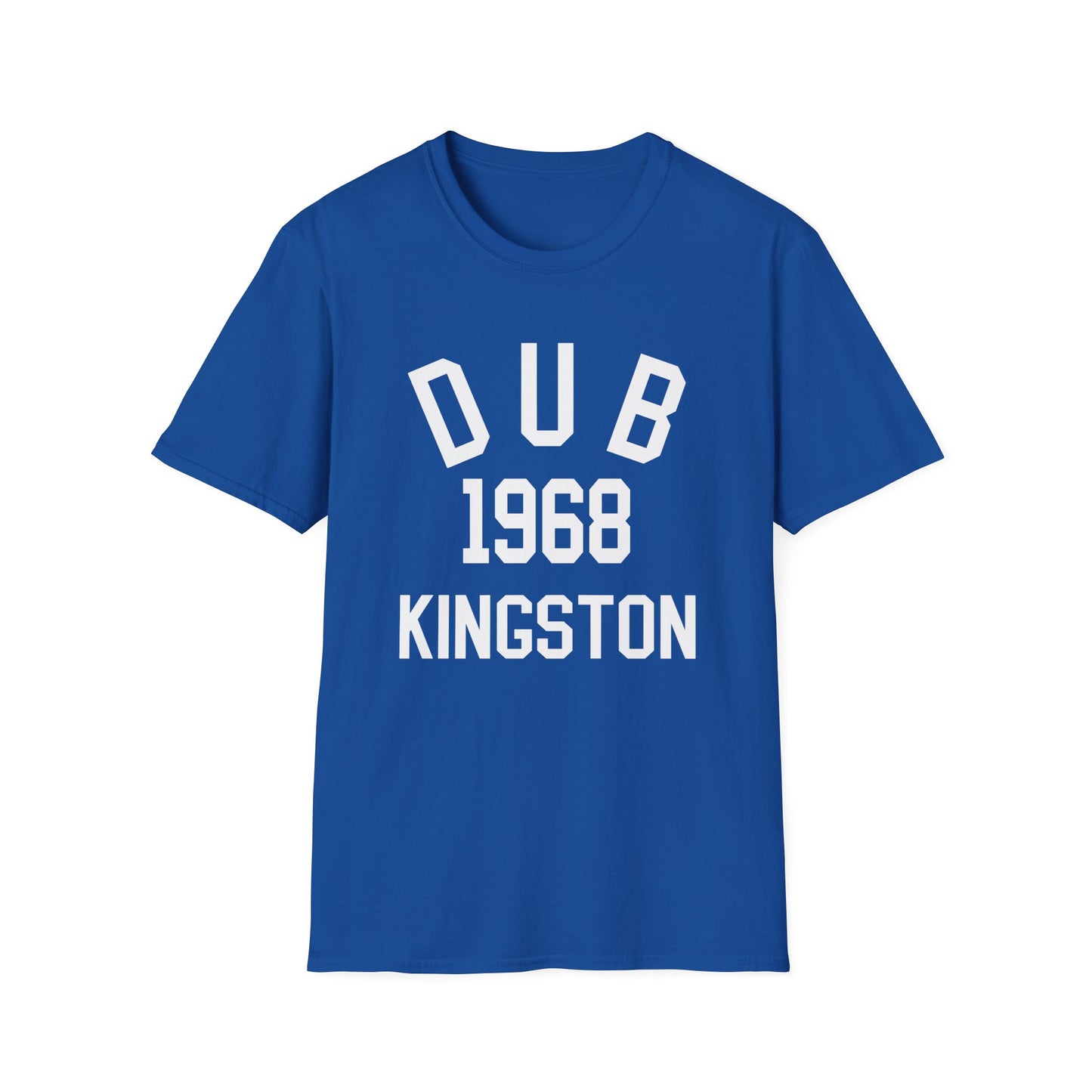 Dub Kingston 1968 T Shirt - Léger