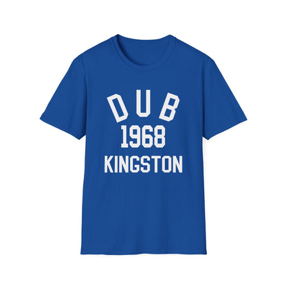 Dub Kingston 1968 T Shirt - Léger