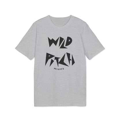 Wild Pitch Records T-Shirt (Coton Bio Premium)