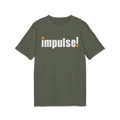 Impulse Records T Shirt (Coton Bio Premium)