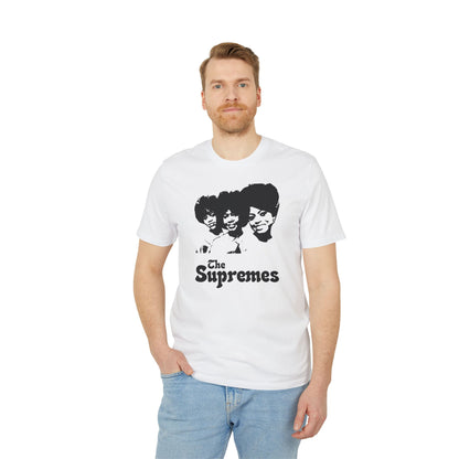 The Supremes T Shirt (Coton Bio Premium)