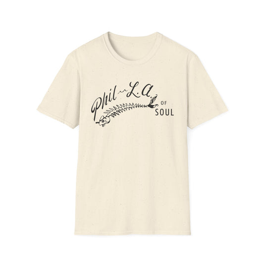 Phil La Of Soul Records T Shirt - Léger