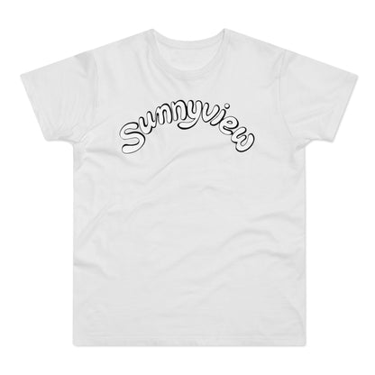 Sunnyview Records T Shirt (Poids Standard)