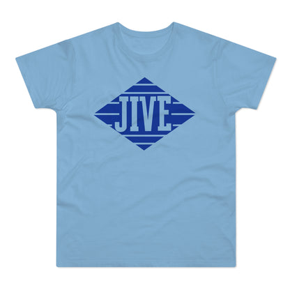 Jive Records T Shirt (Poids Standard)