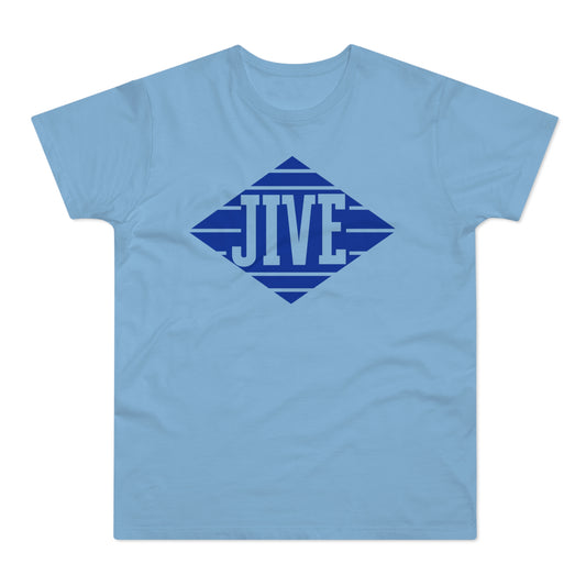 Jive Records T Shirt (Poids Standard)