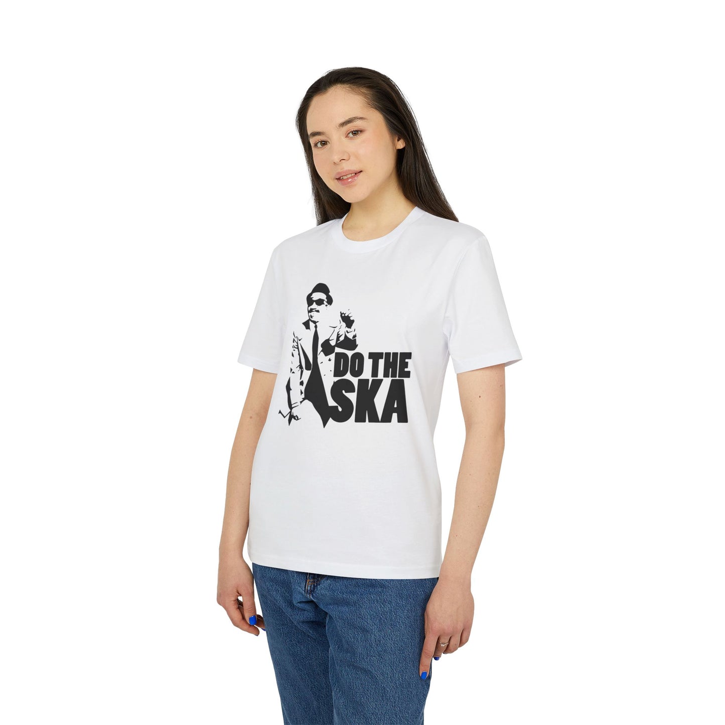 Laurel Aitken T Shirt (Coton Bio Premium)