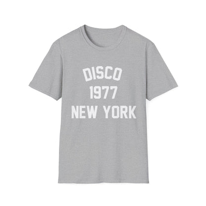 Disco 1977 T Shirt - Léger
