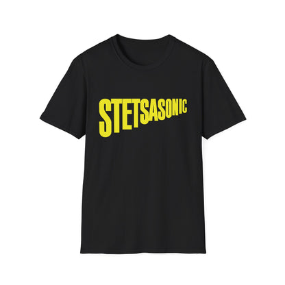 Stetsasonic T Shirt - Léger