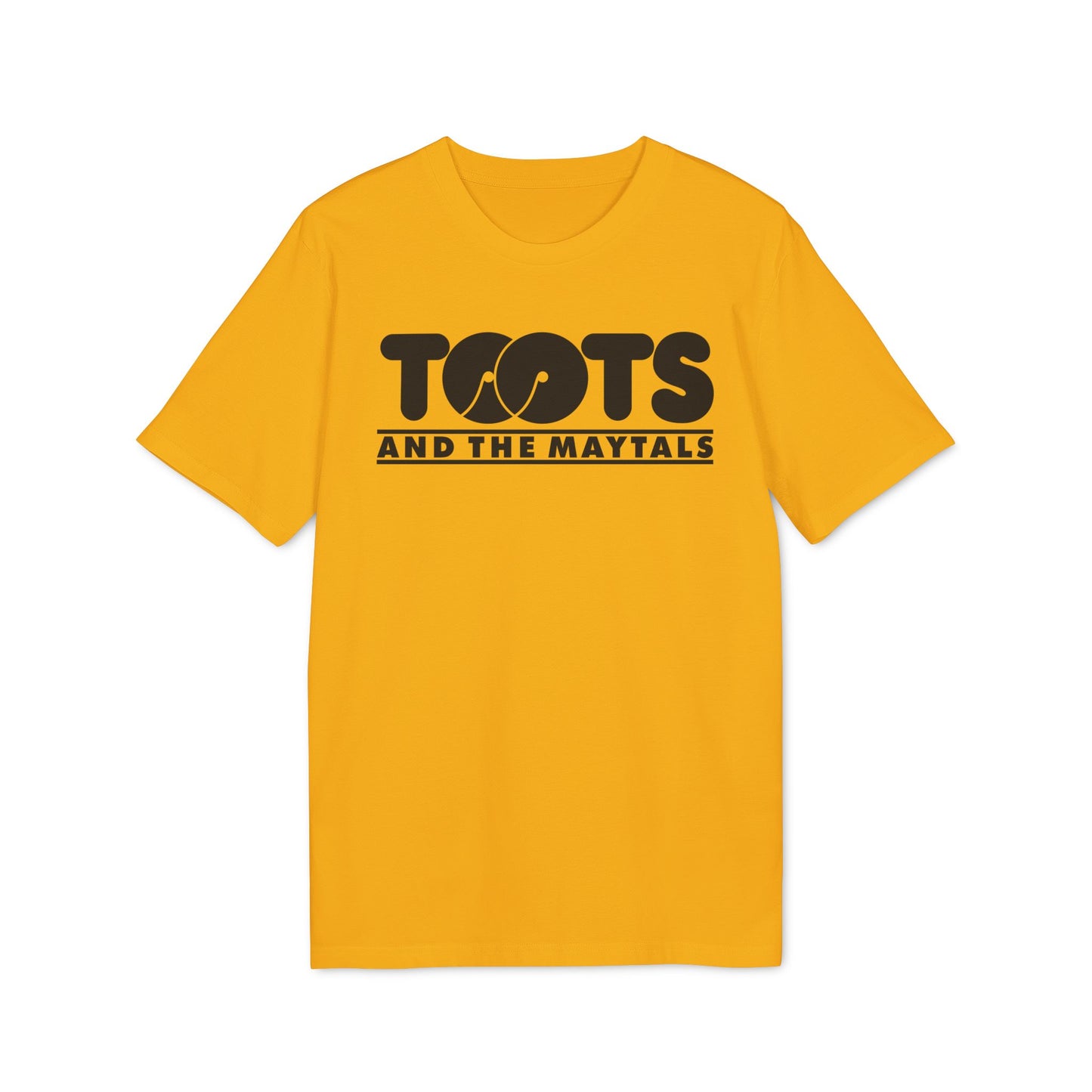 Toots & The Maytals T Shirt (Coton Bio Premium)
