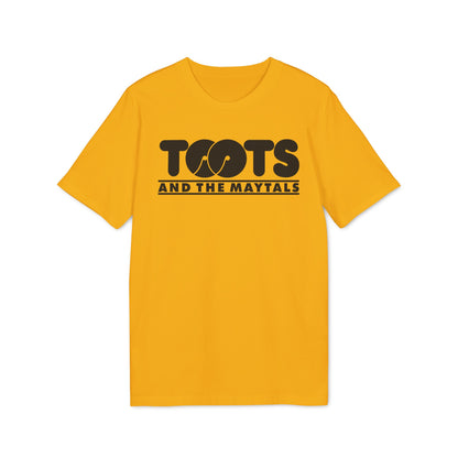 Toots & The Maytals T Shirt (Coton Bio Premium)
