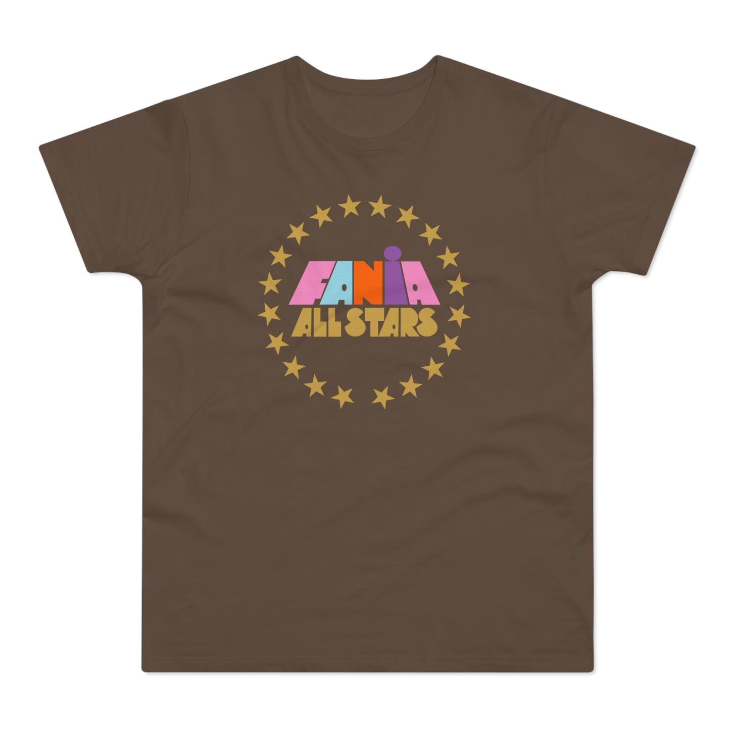 Fania Allstars T Shirt (Poids Standard)
