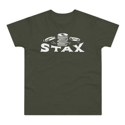 Stax Of Wax T Shirt (Poids Standard)