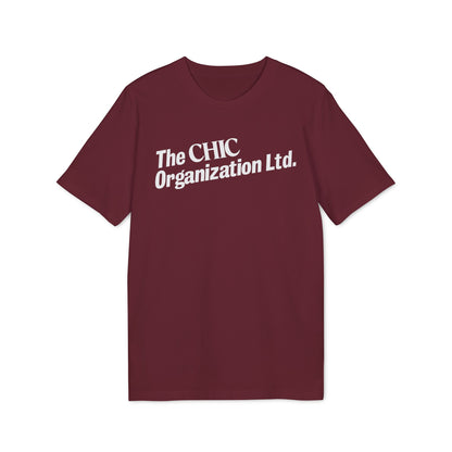 The Chic Organization T Shirt (Coton Bio Premium)