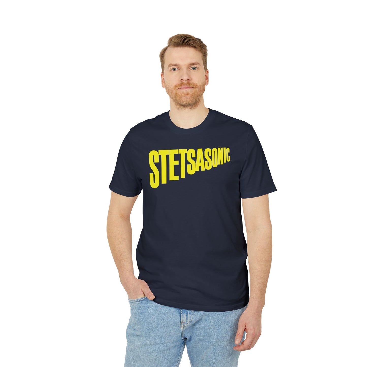 Stetsasonic T Shirt (Coton Bio Premium)